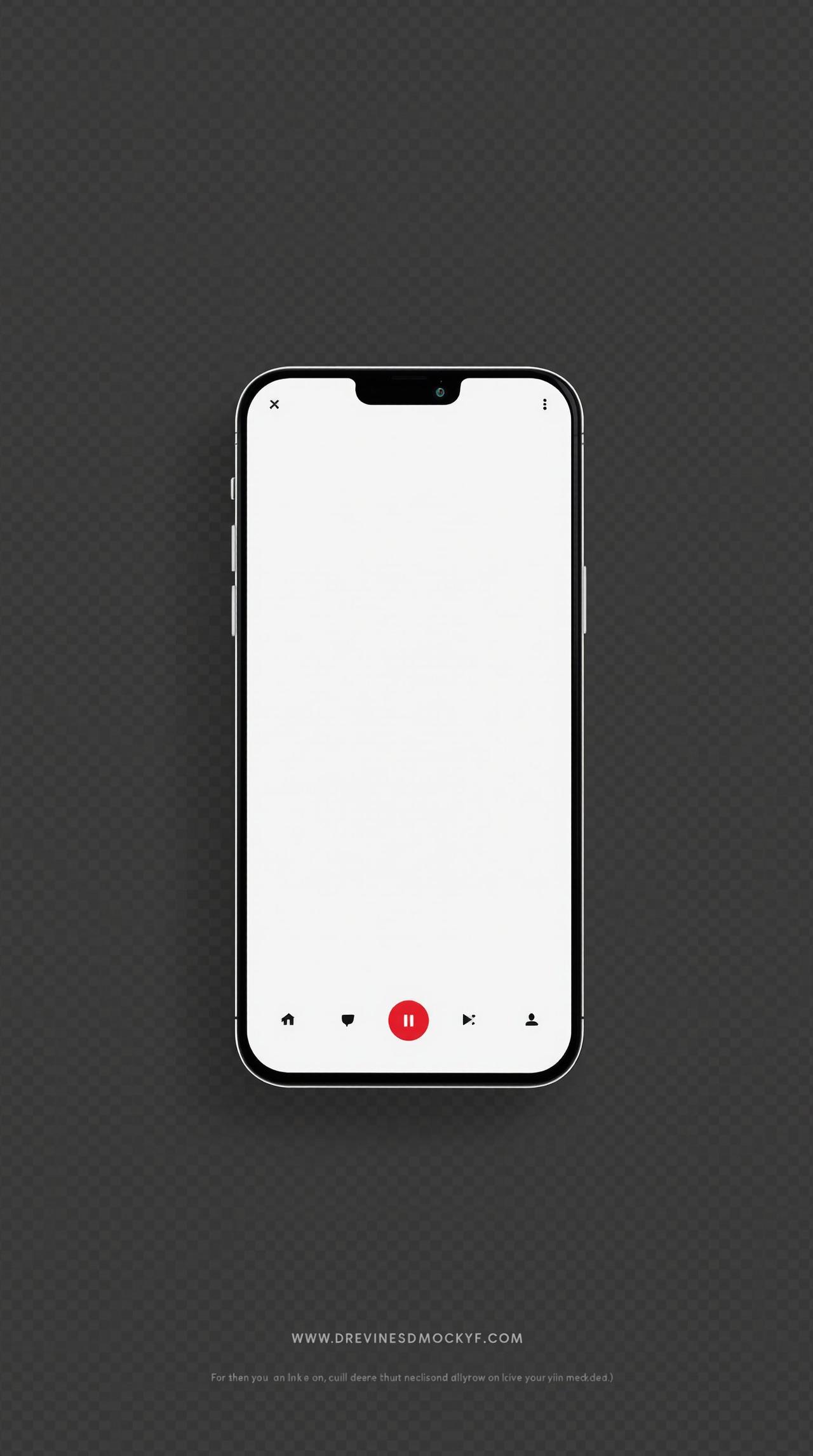 91看料APP界面预览